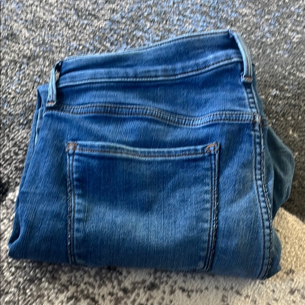 Classic Blue Women's Jeans